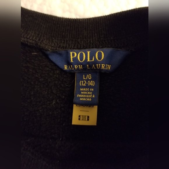 🎀Pre-owned Girls 2 piece tops. Polo Ralph Lauren and Dream Girl. - Picture 4 of 15